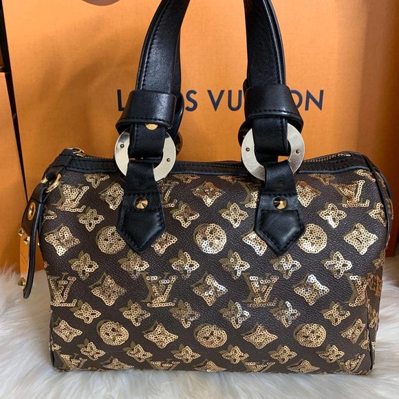 Louis Vuitton Handbags - 💎✨BEAUTIFUL✨💎Speedy 30 Monogram Eclipse Handbag